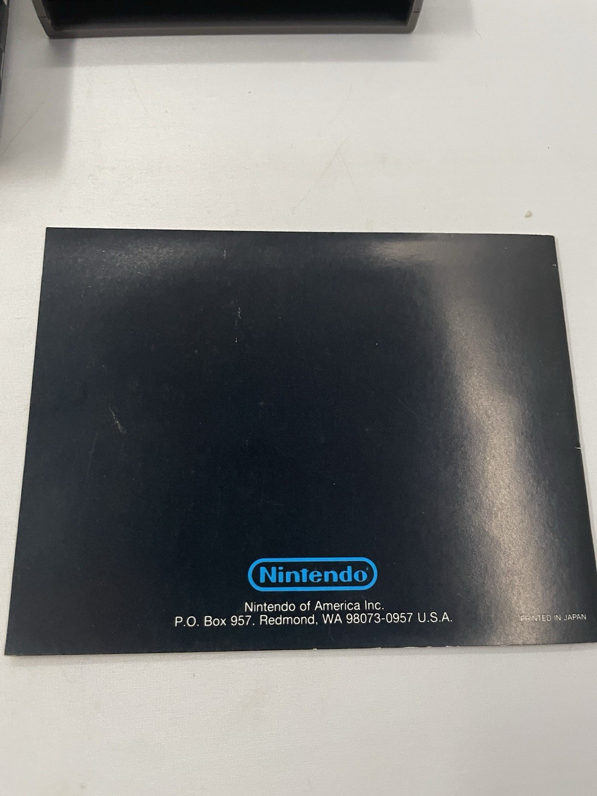 Mike Tyson’s Punch-Out!! NES Complete in Box CIB Manual Sleeve Tested