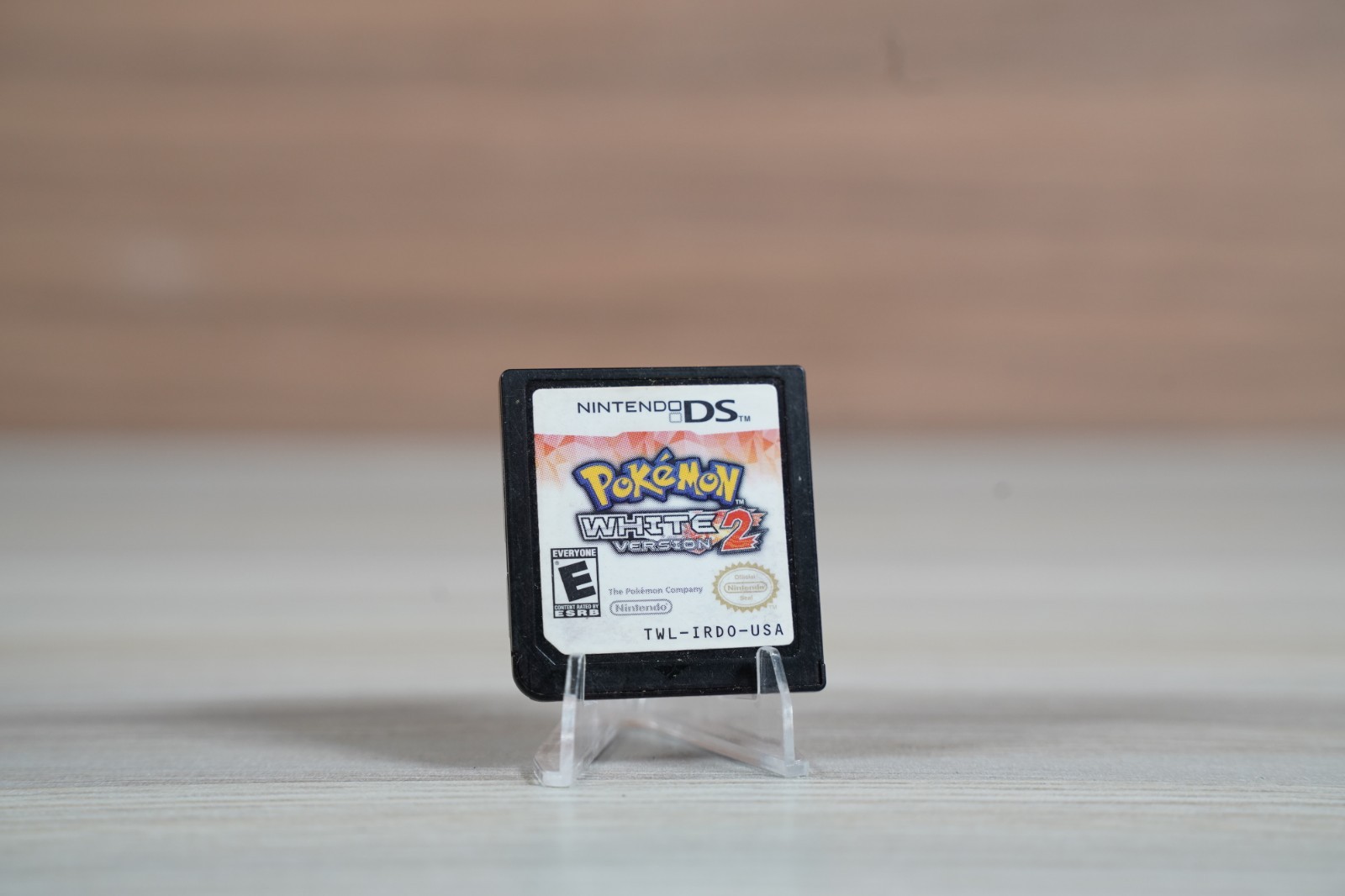 Pokemon White Version 2 Nintendo DS Cartridge Only – Tested Works 100% Authentic