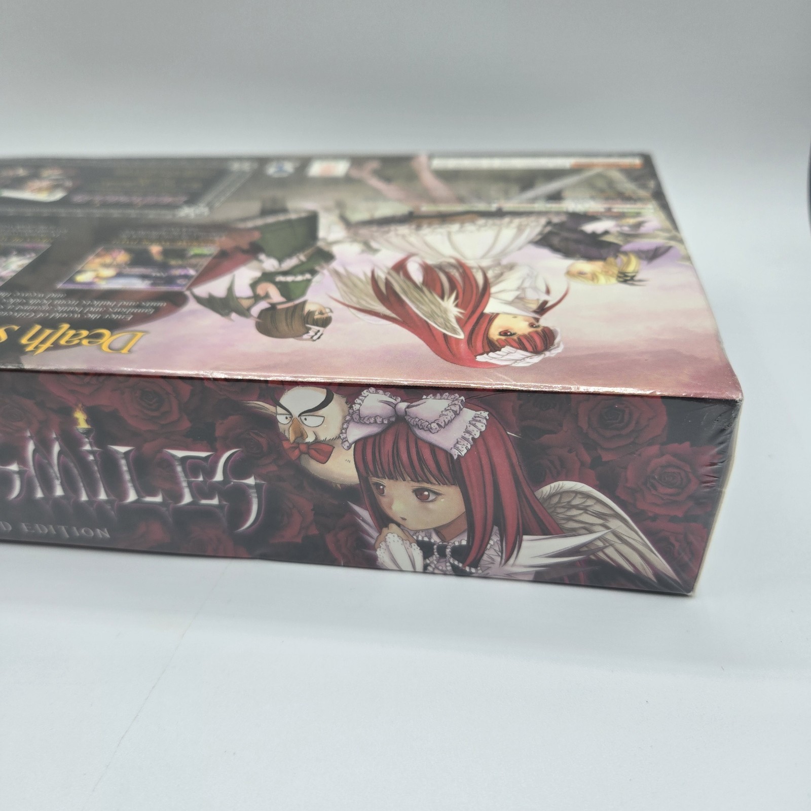 Deathsmiles: Limited Edition (XBOX 360, 2007) AKSYS GAMES, BRAND NEW SEALED!