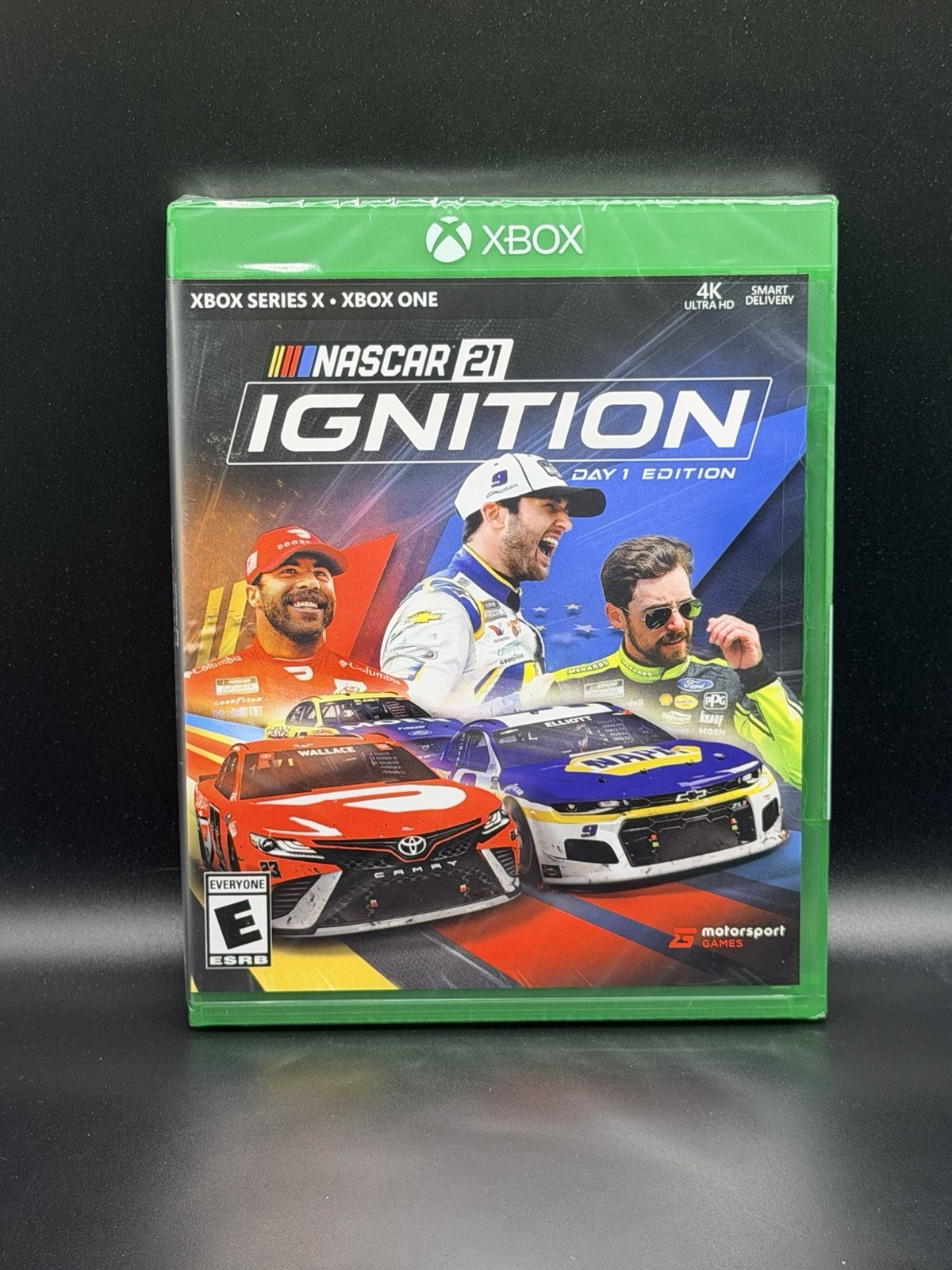 Nascar 21 Ignition Standard Edition – Xbox Series X – Brand New