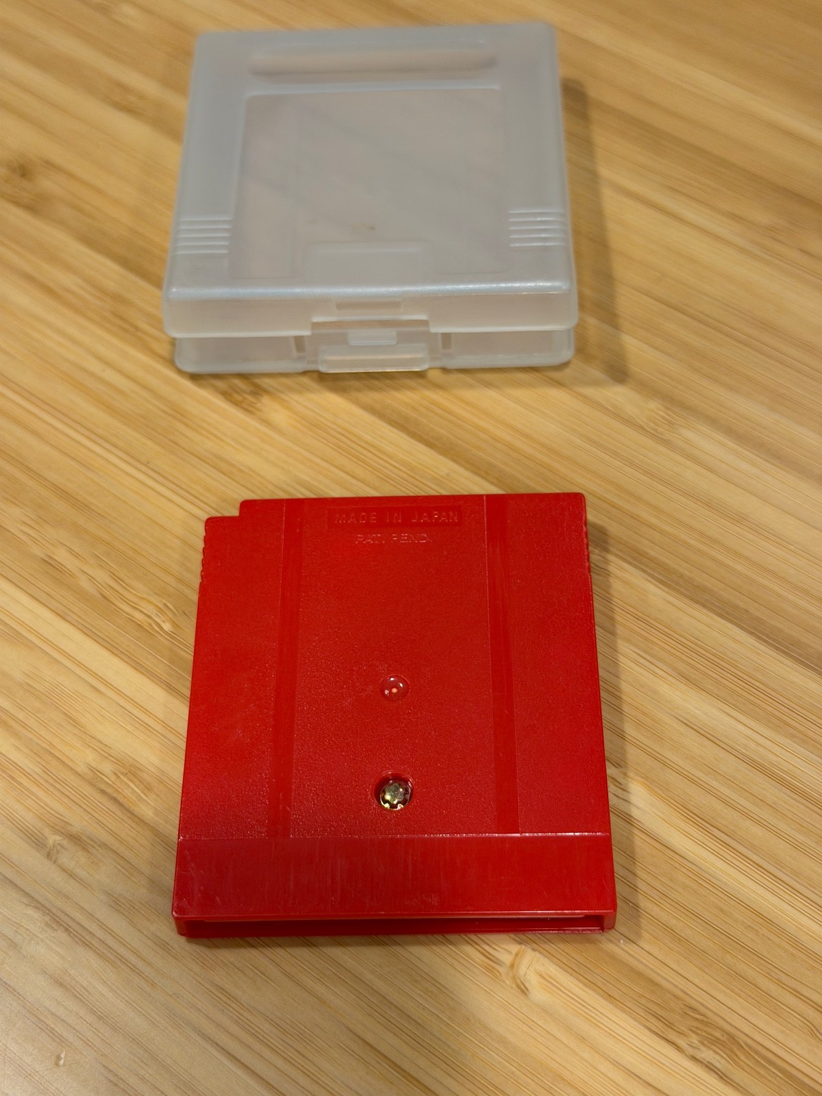 Pokemon Red Version | Gameboy | AUTHENTIC | Tested / working / saves!