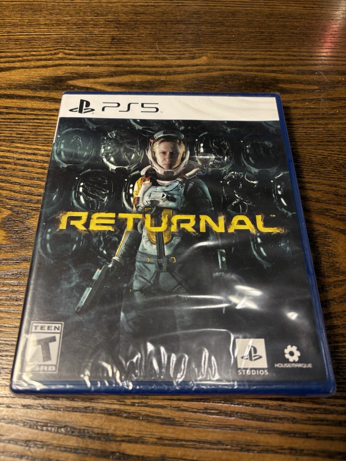 Returnal – PlayStation 5 PS5, NEW (SEALED)
