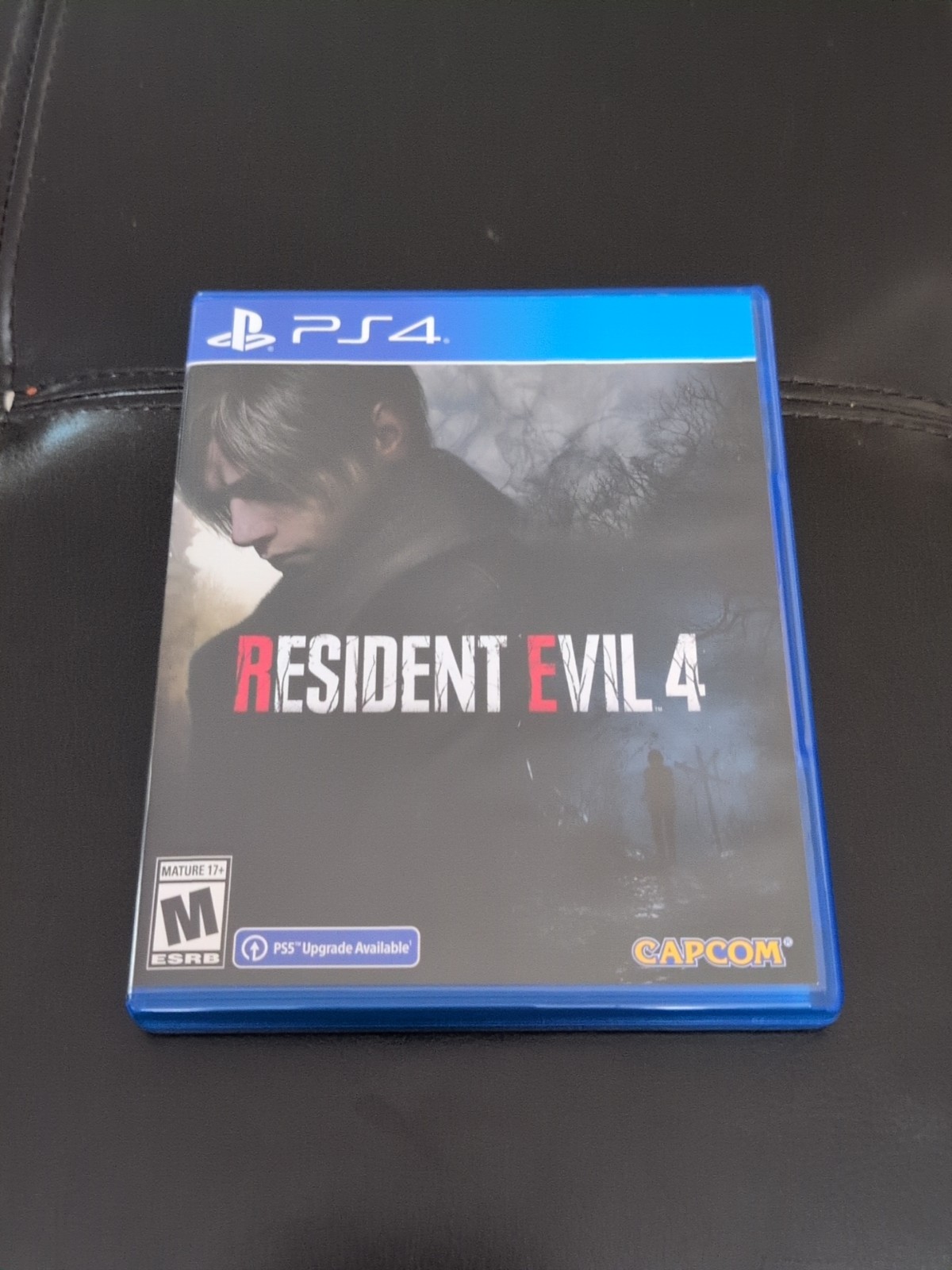 Resident Evil 4 PlayStation 4