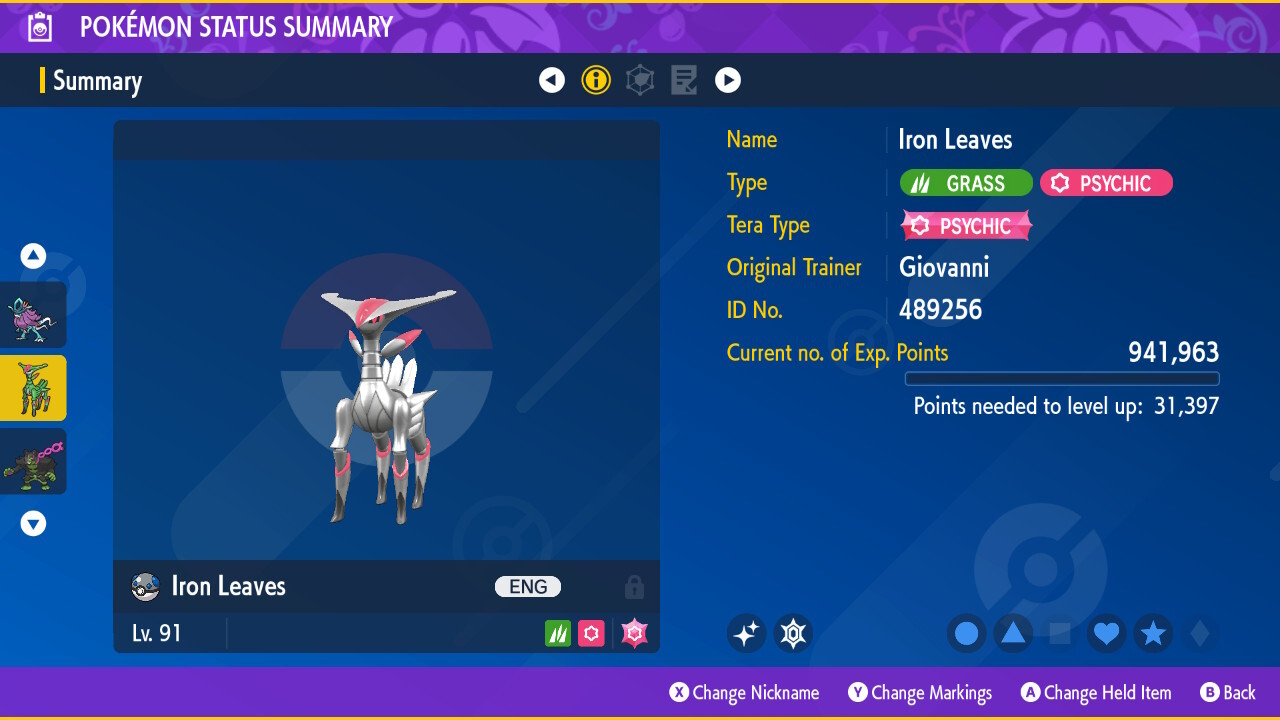 SHINY LOCKED BUNDLE ✨ POKEMON SCARLET VIOLET VIA HOME ✨ CUSTOM AVAILABLE