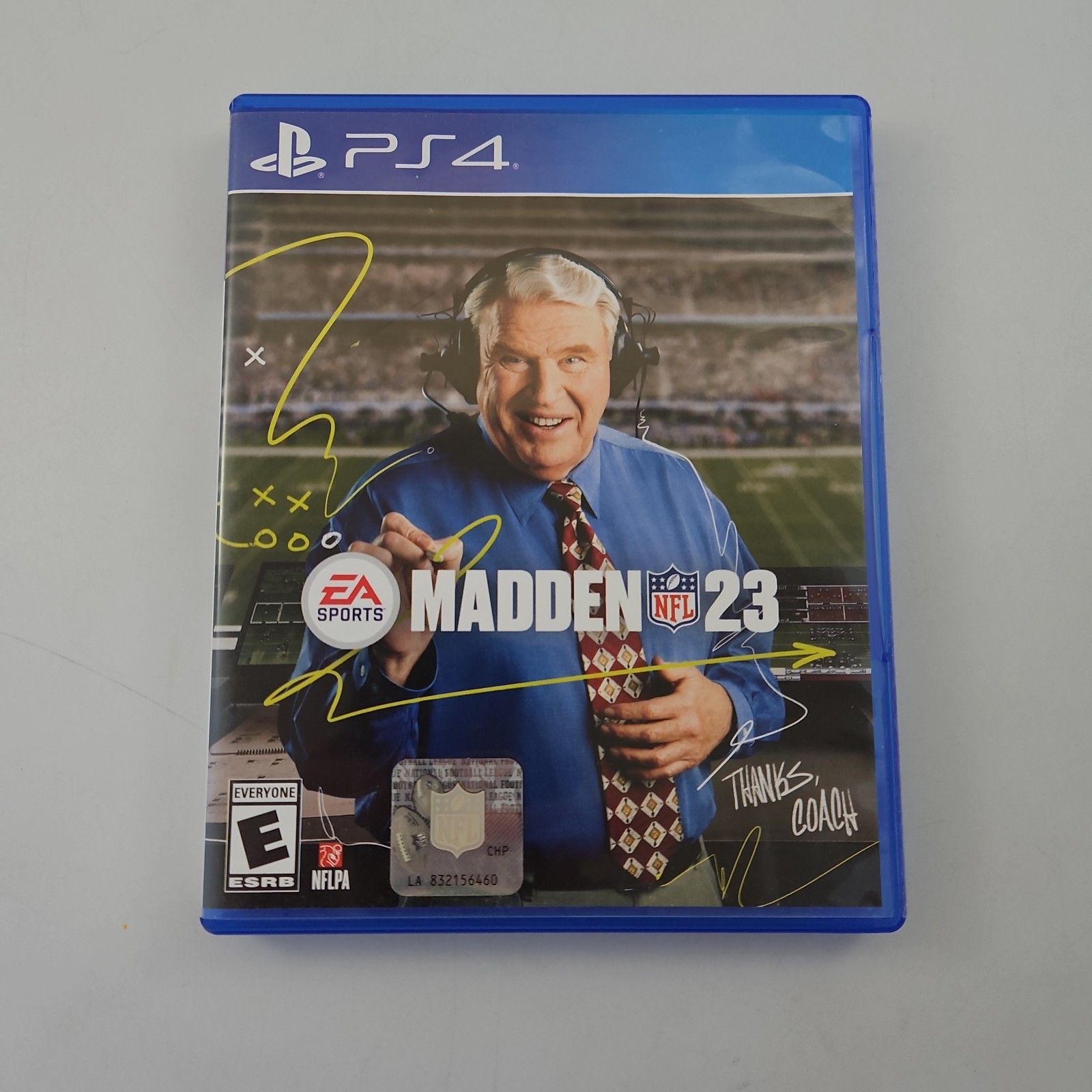 Electronic Arts Madden NFL 23 PS4 2022 Sports Multiplayer American Football Game