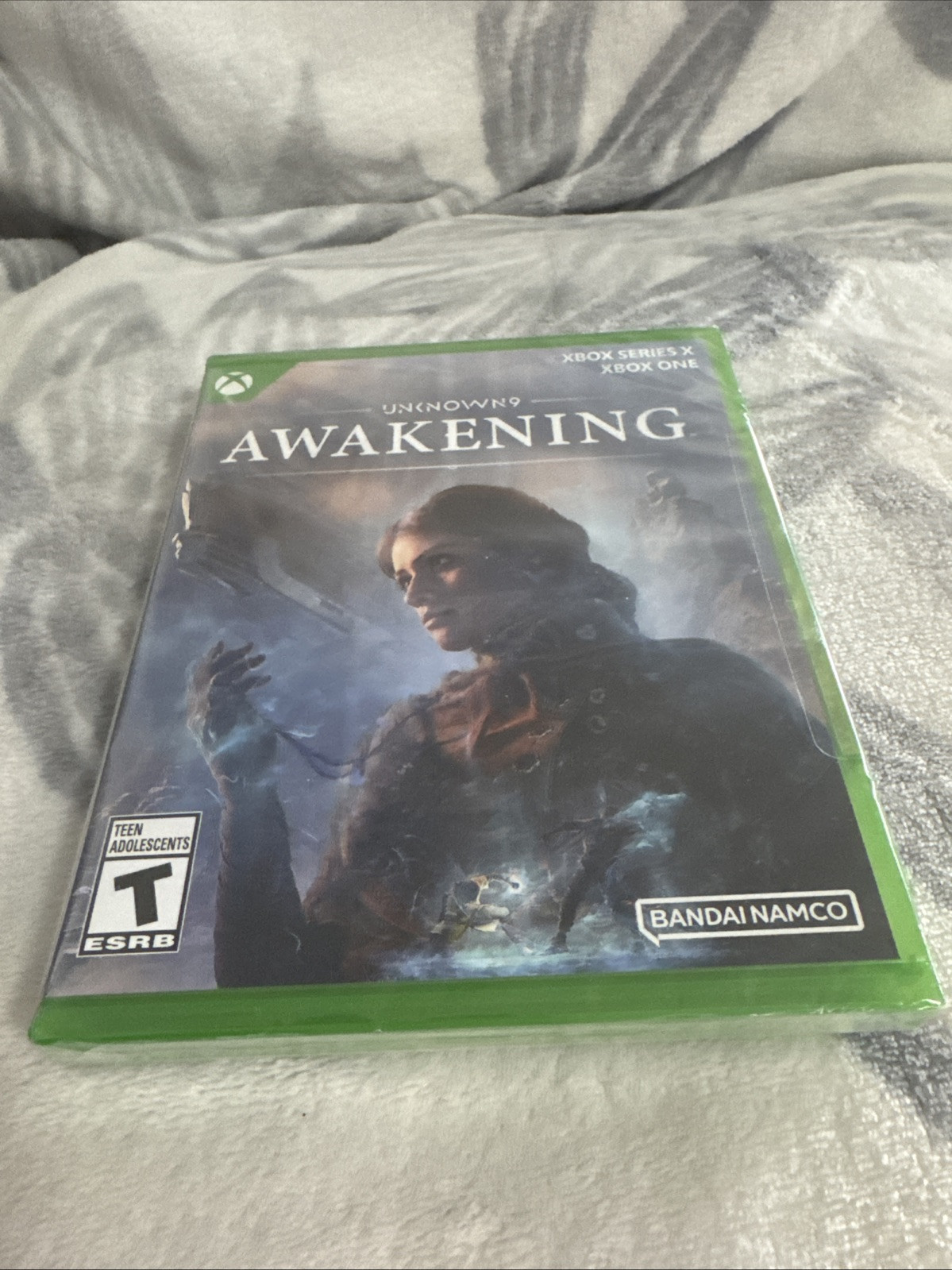 Unknown 9: Awakening for Xbox Series X, Xbox One sealed New Video Game