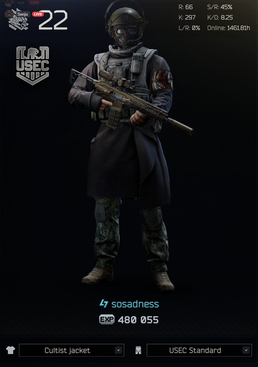 Escape From Tarkov Edge of Darkness + Arenas (Limited Edition) Global Region