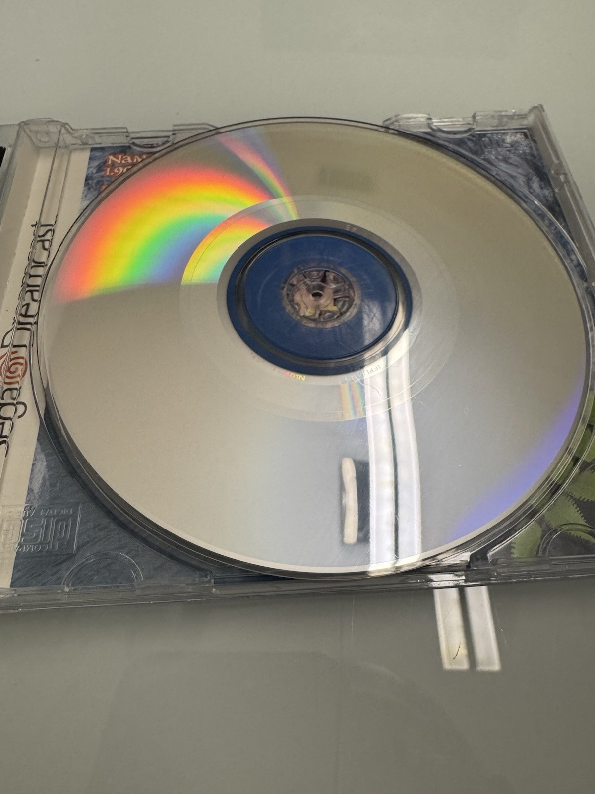 Soul Calibur for Sega Dreamcast Complete in Box (CIB), Mint Condition, Tested