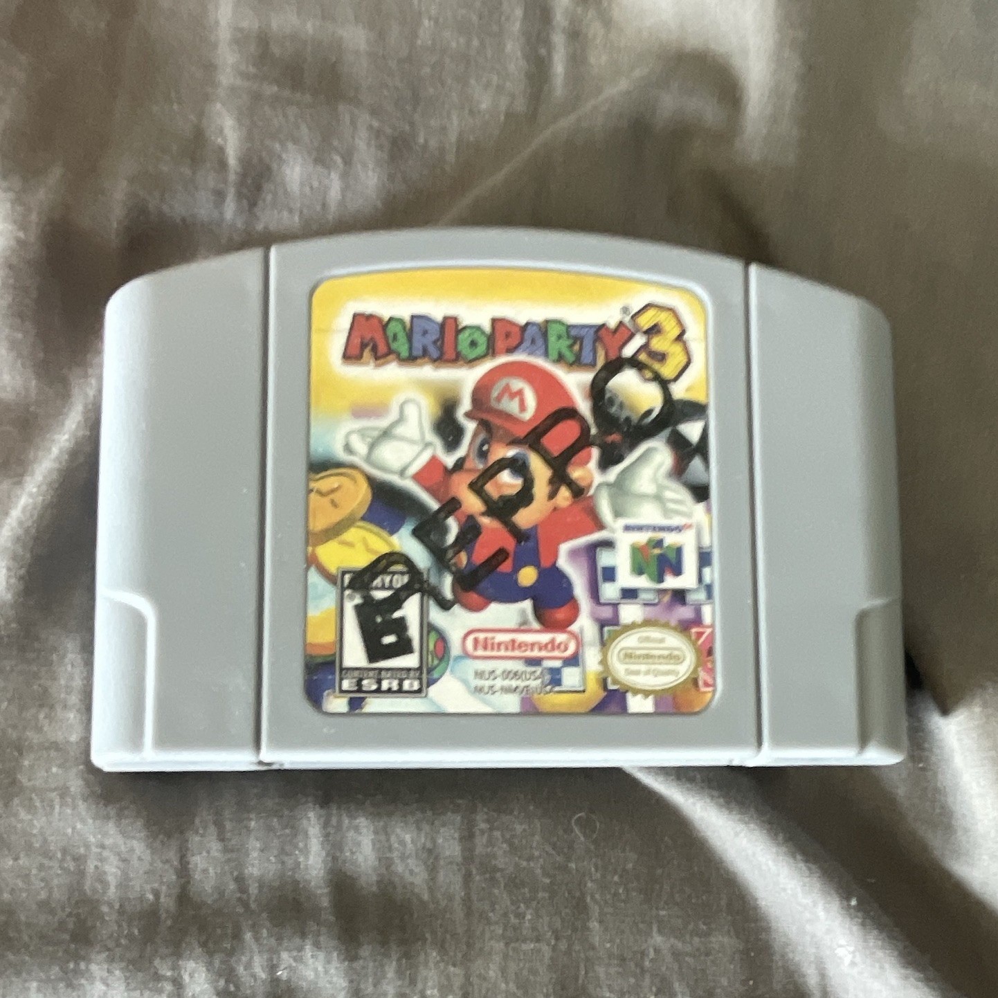 Mario Party 3 Nintendo 64