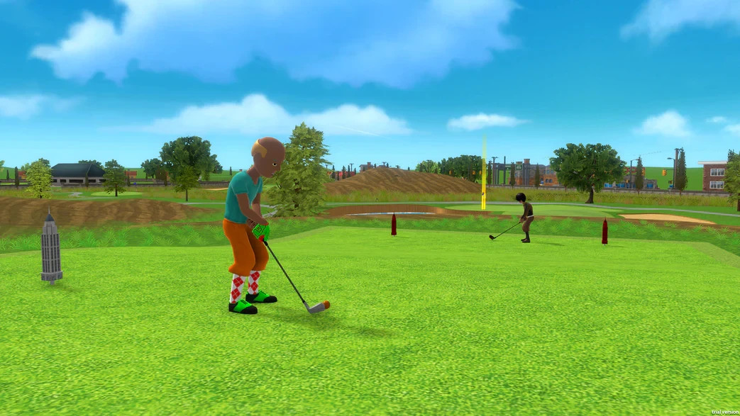 Maxx Tech Tee Time Golf Bundle Eu Import – Brand New – Nintendo Switch
