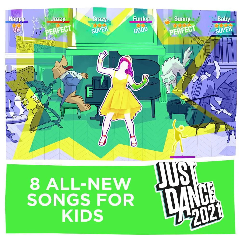 Just Dance 2021 – Playstation 5