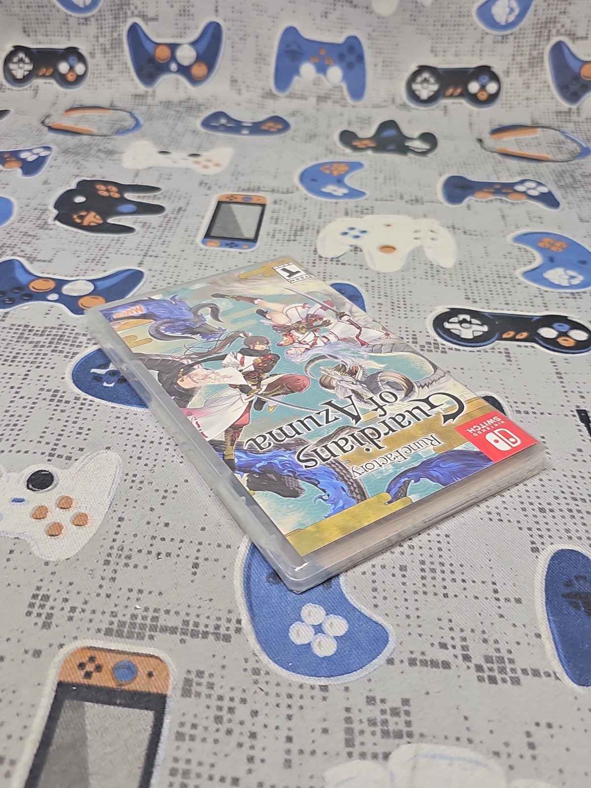 Rune Factory: Guardians Of Azuma (Nintendo Switch) Brand New Sealed
