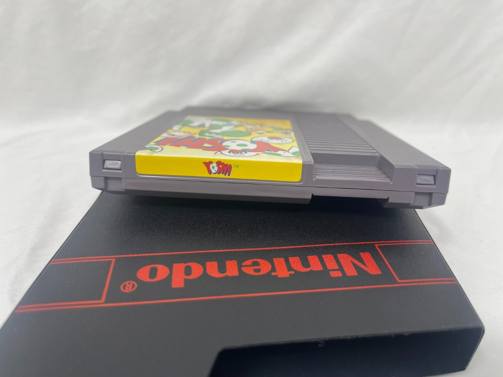 Nintendo NES Yoshi (Tested & Working)