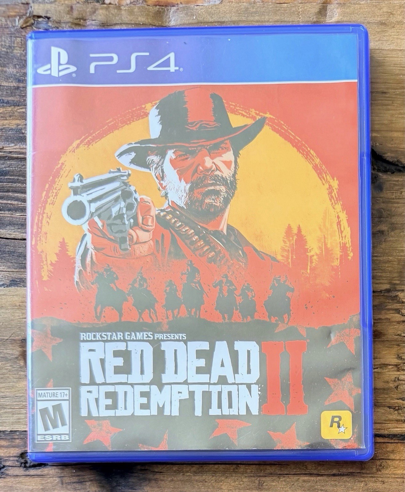 Red Dead Redemption 2 PS4 2018