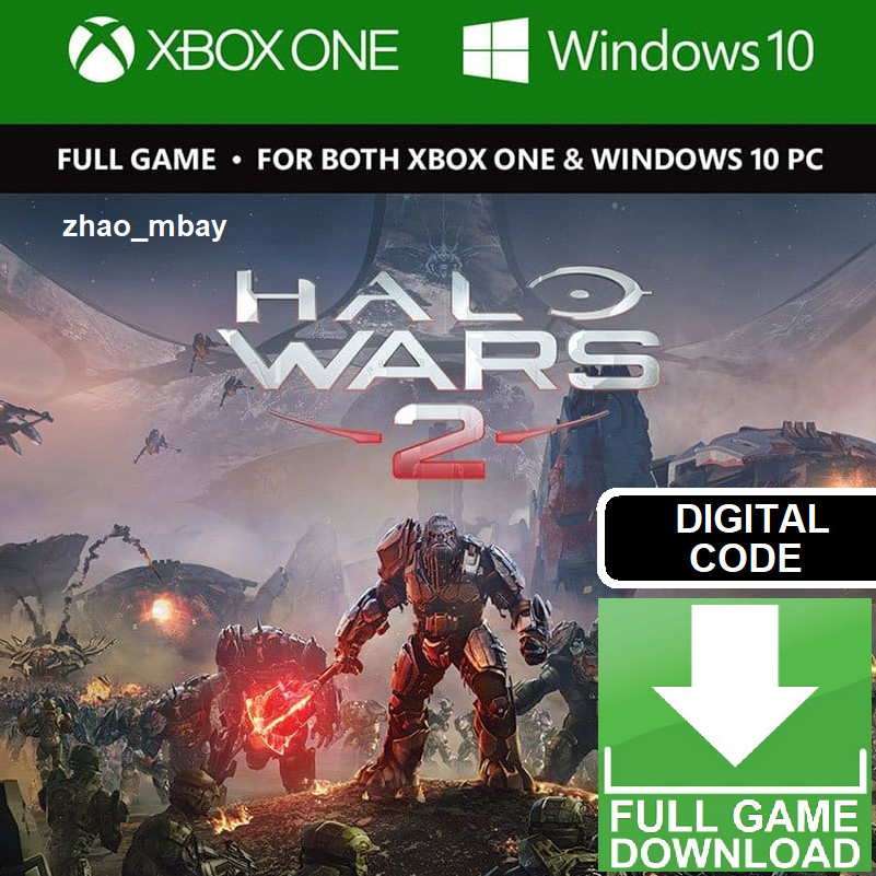 Halo Wars 2 Xbox One/Series X|S/Win10 PC [GLOBAL KEY] FAST DELIVERY! STRATEGY
