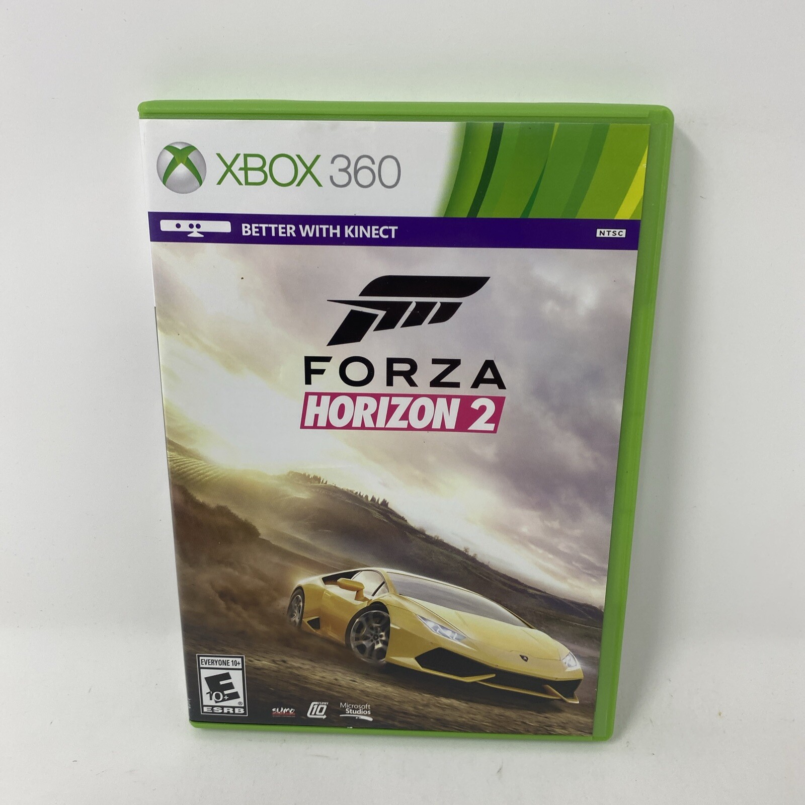 Forza Horizon 2 Xbox 360 Complete CIB