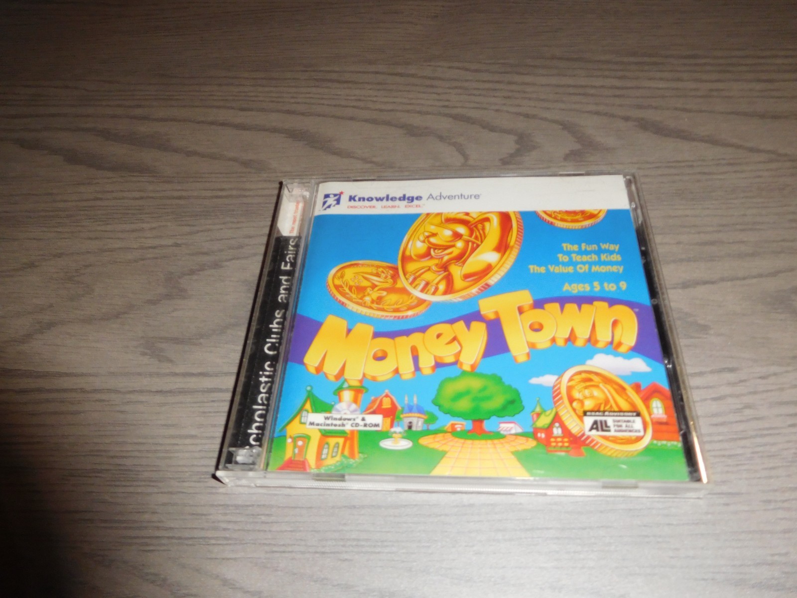 Money Town PC Game