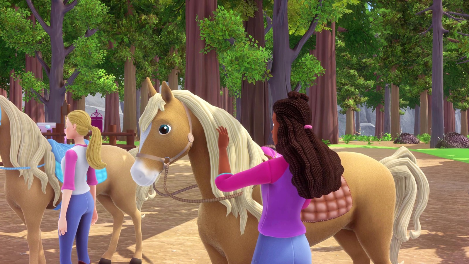 Barbie Horse Trails – Nintendo Switch