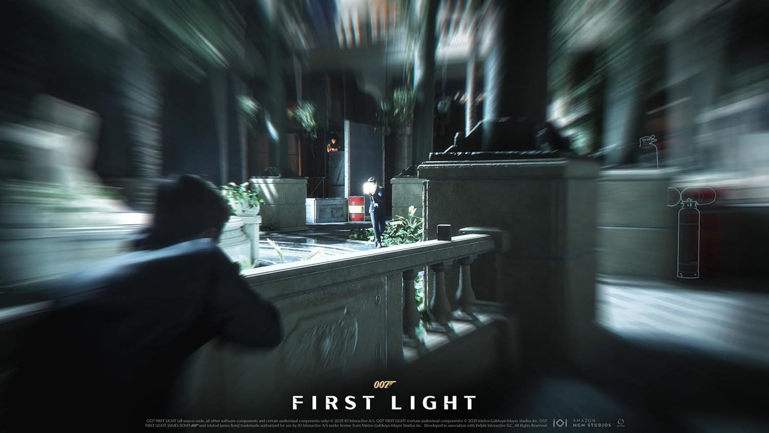 007 First Light – Specialist Edition – Playstation 5