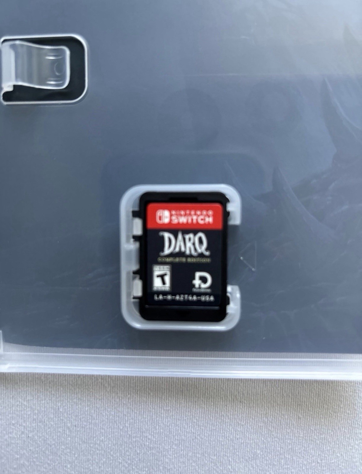 Darq Complete Edition (Nintendo Switch, Limited Run Games)