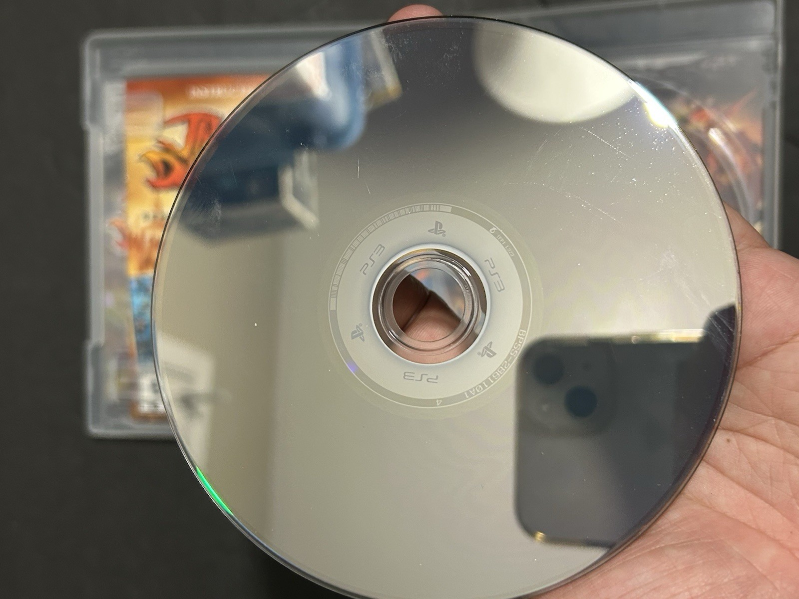 Jak and Daxter Collection Remastered HD (Sony PlayStation 3, 2012) PS3