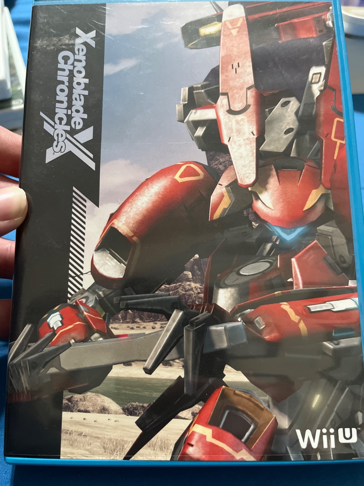 Xenoblade Chronicles X – Special Edition (Game Only)