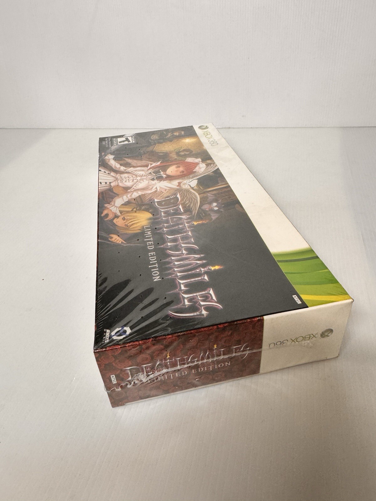 Deathsmiles — Limited Edition (Microsoft Xbox 360, 2010)