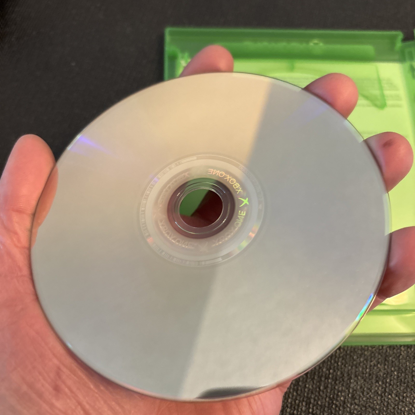 Surge (Microsoft Xbox One, 2017)