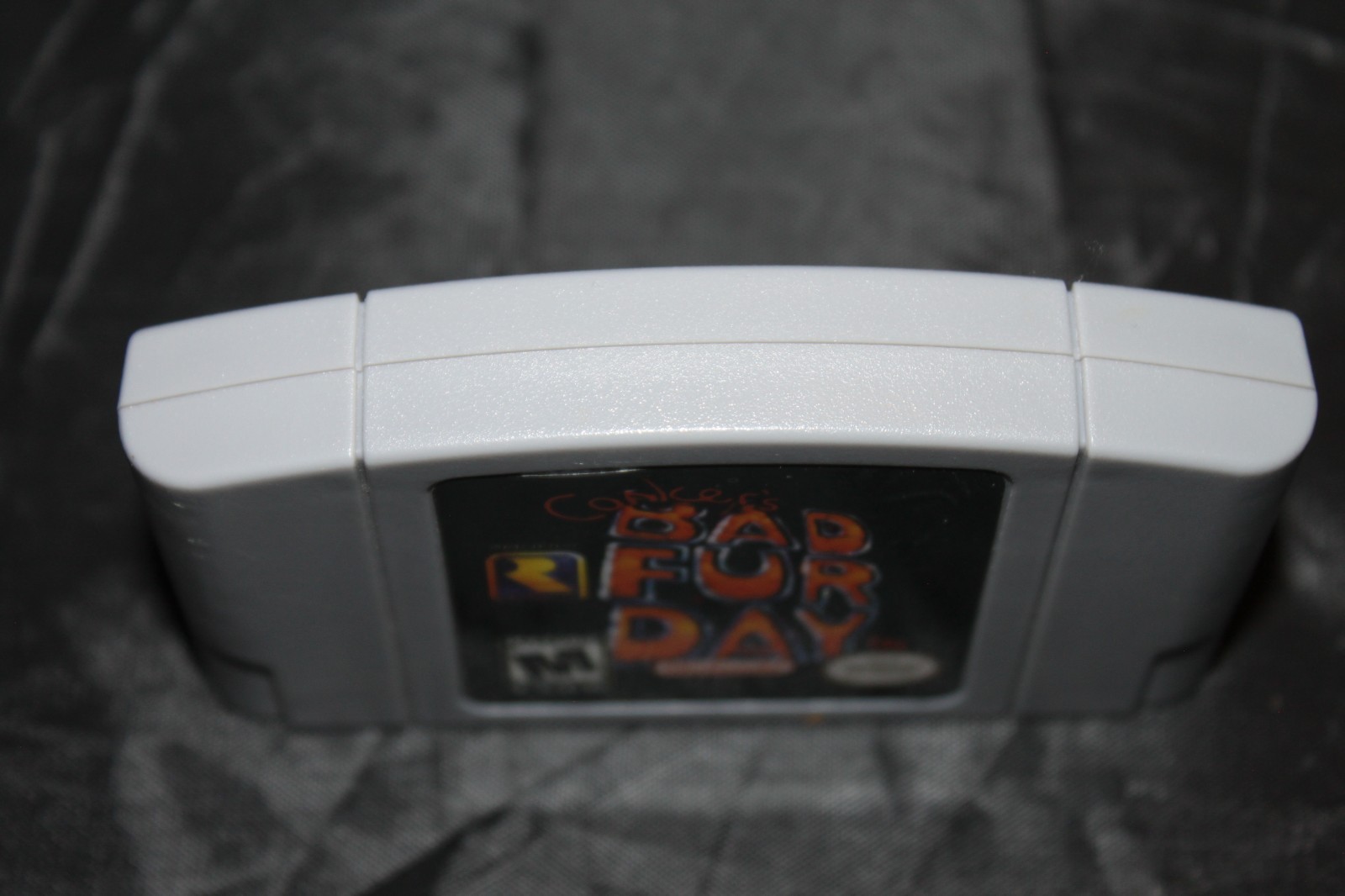 Conker’s Bad Fur Day (Nintendo 64 N64) Cart Only, FAN MADE/REPO