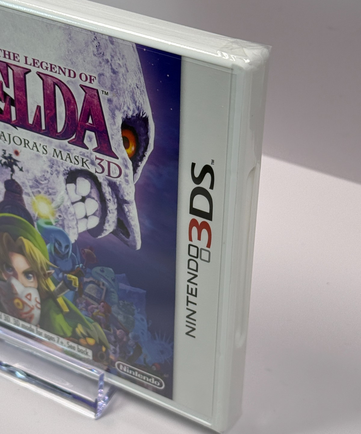 The Legend of Zelda Majora’s Mask 3D | Nintendo 3DS | Factory Sealed