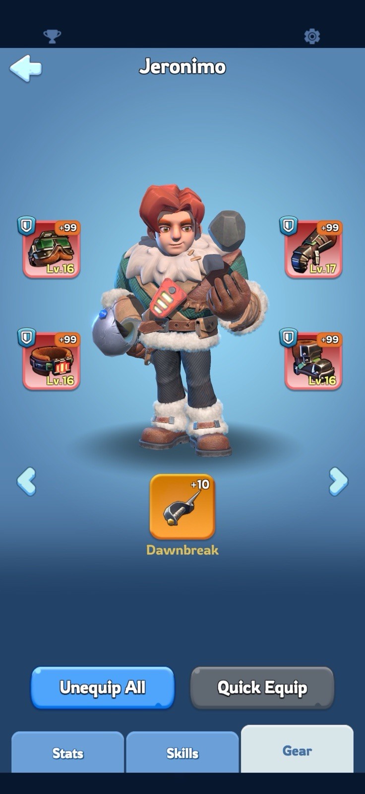 Whiteout Survival Mobile Game Account Android iOS Strategy Survival Region Free