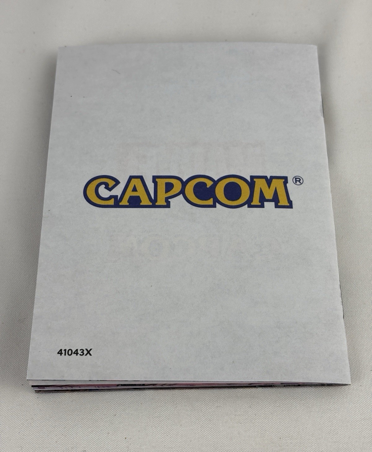 Marvel vs. Capcom Fighting Collection: Arcade Classics – Nintendo Tested Working