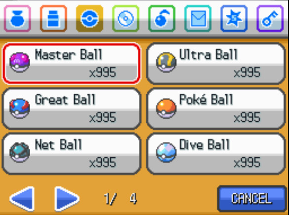 Authentic Unlocked Pokemon SoulSilver – All 493 Pokemon, Max Items and Money