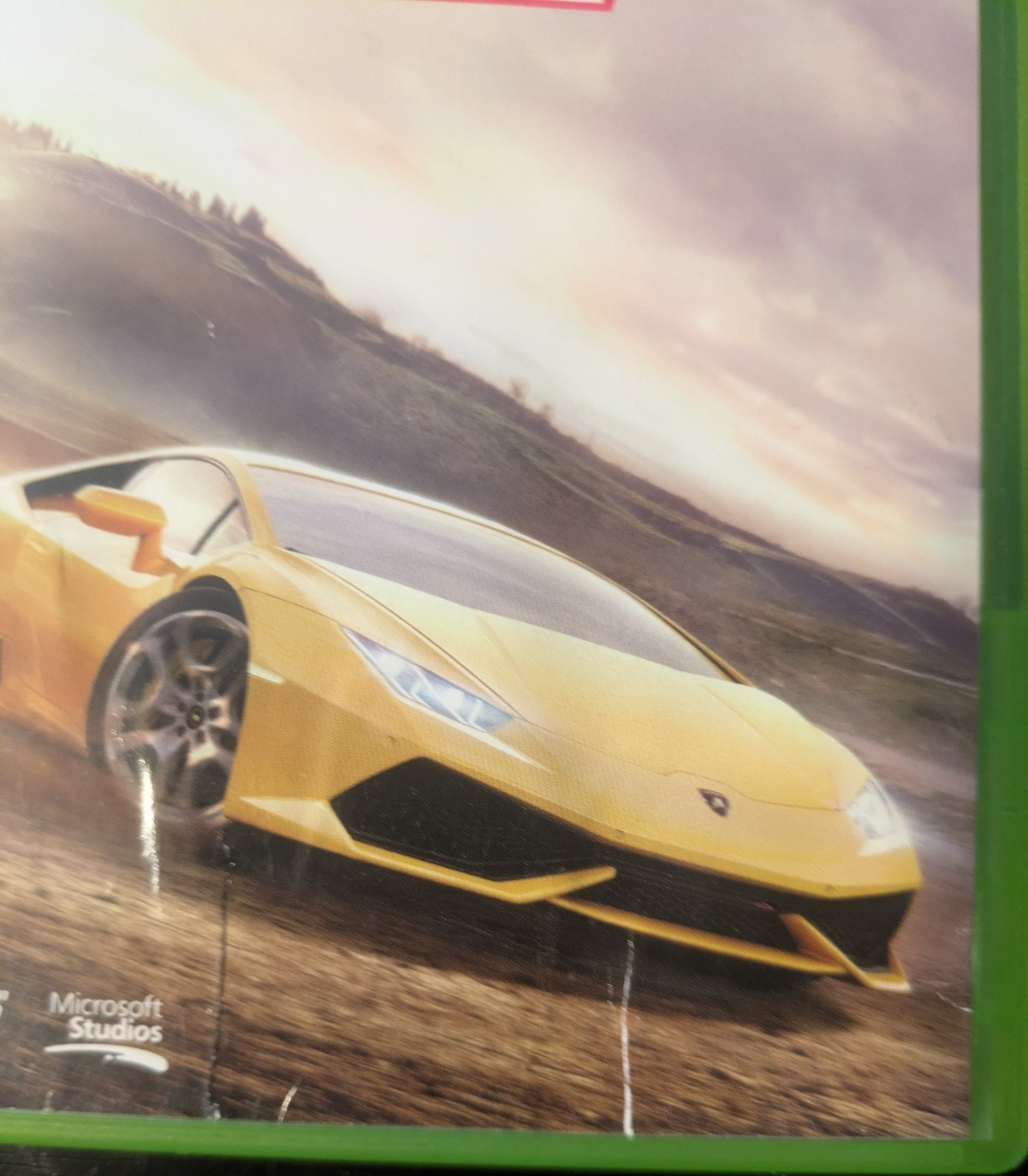 Forza Horizon 2 (Microsoft Xbox 360, 2014) ****TESTED****