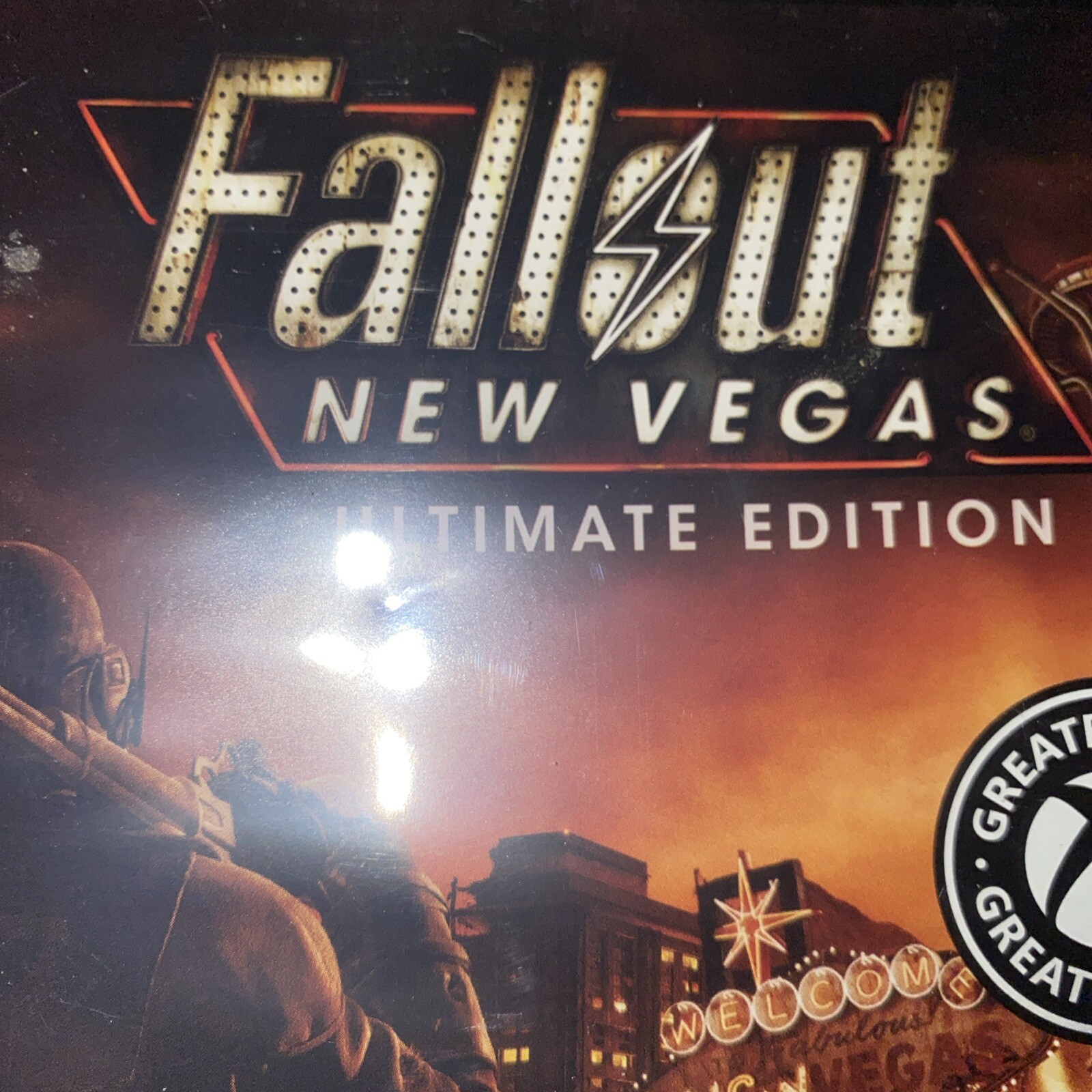 Fallout: New Vegas – Ultimate Edition Xbox 360, Xbox One 2012 Tv Show Video Game