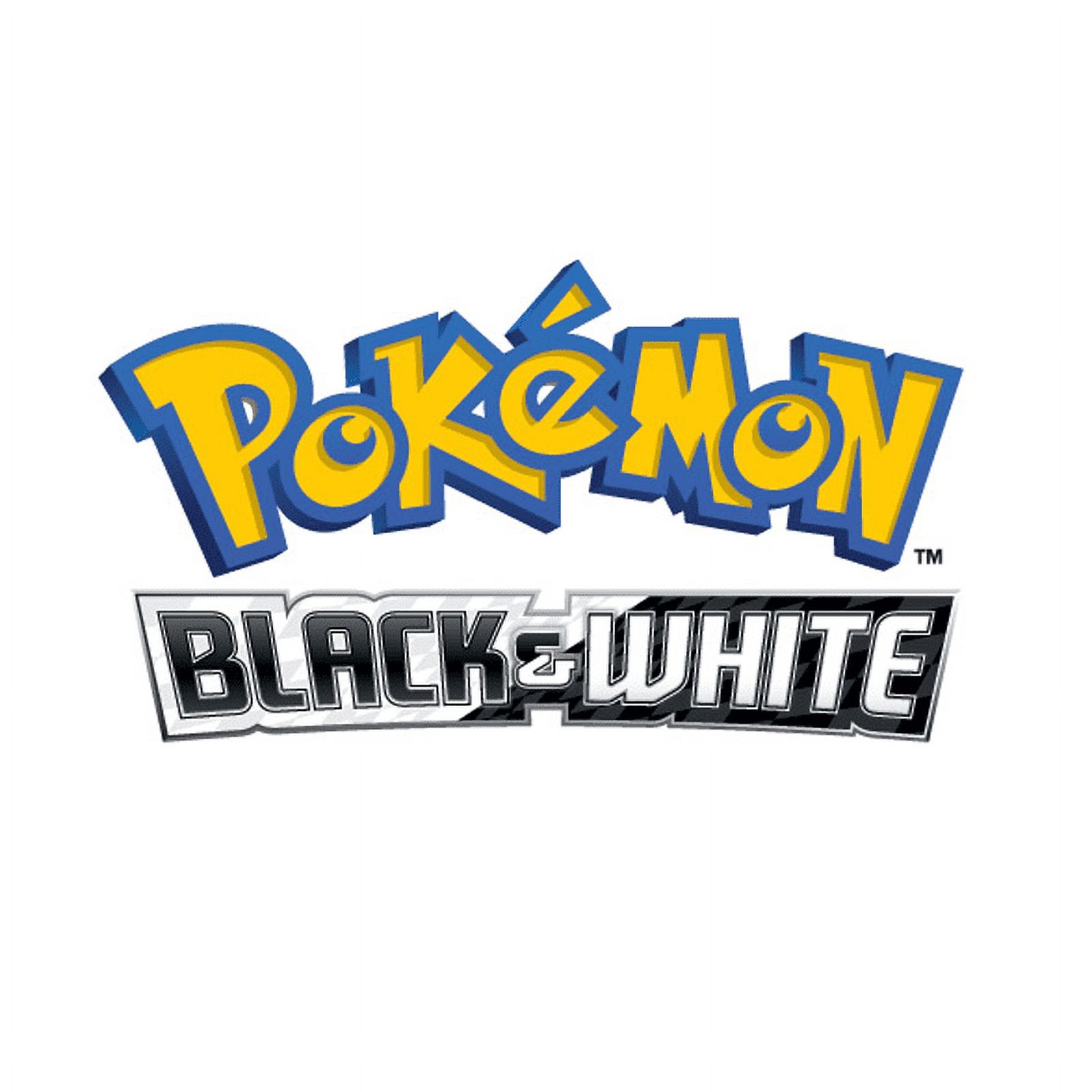 Pokémon White Version (2011)–Nintendo DS Game Cartridge with Color Box Packaging