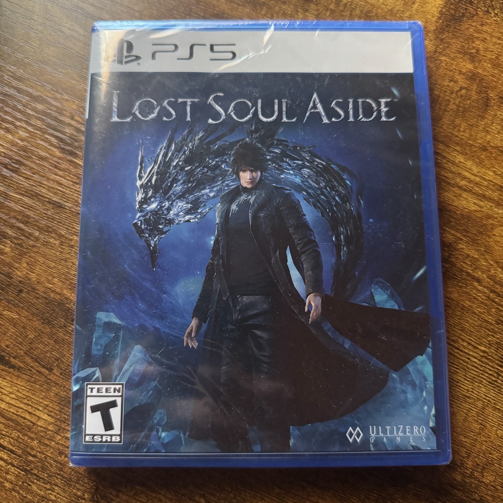 Lost Soul Aside PS5 Playstation 5