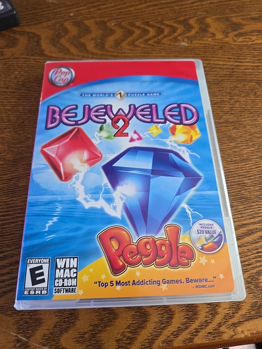 Bejeweled 2 Windows/Mac 2007
