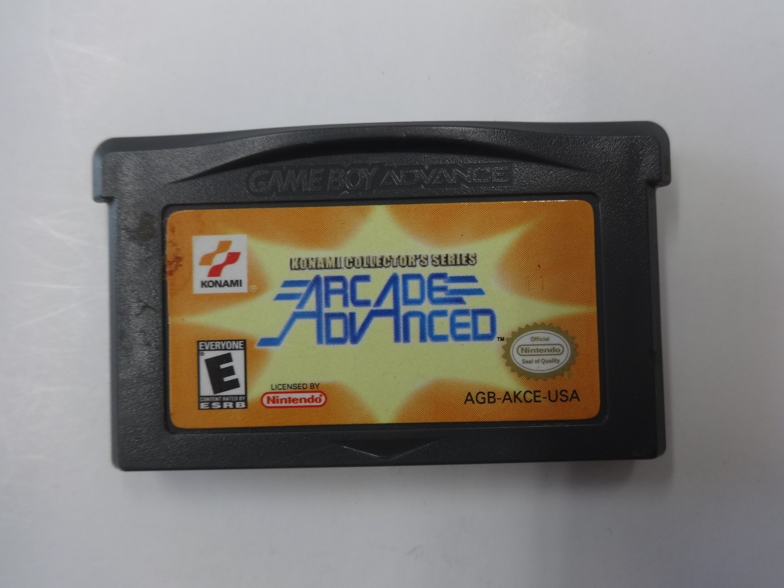 Huge SELECTION Game Boy Advance VIDEO GAMES U CHOOSE FROM DROP DOWN Authentic