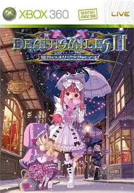 XBOX360 Deathsmiles II Edition Japan V2