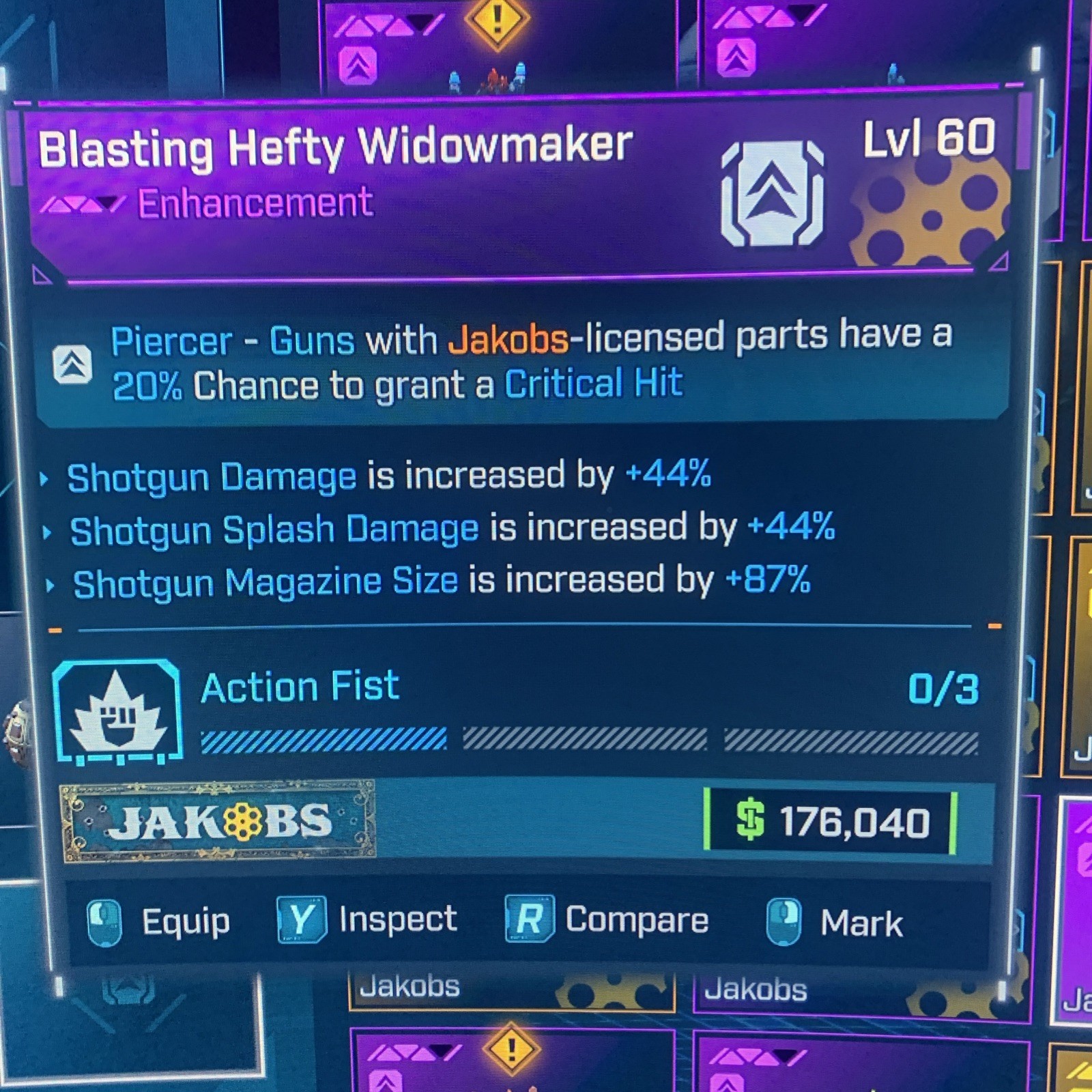 Borderlands 4⭐️LEVEL 60 ENHANCEMENTS CUSTOM ORDER YOU CHOOSE ROLL⭐️All PLATFORMS