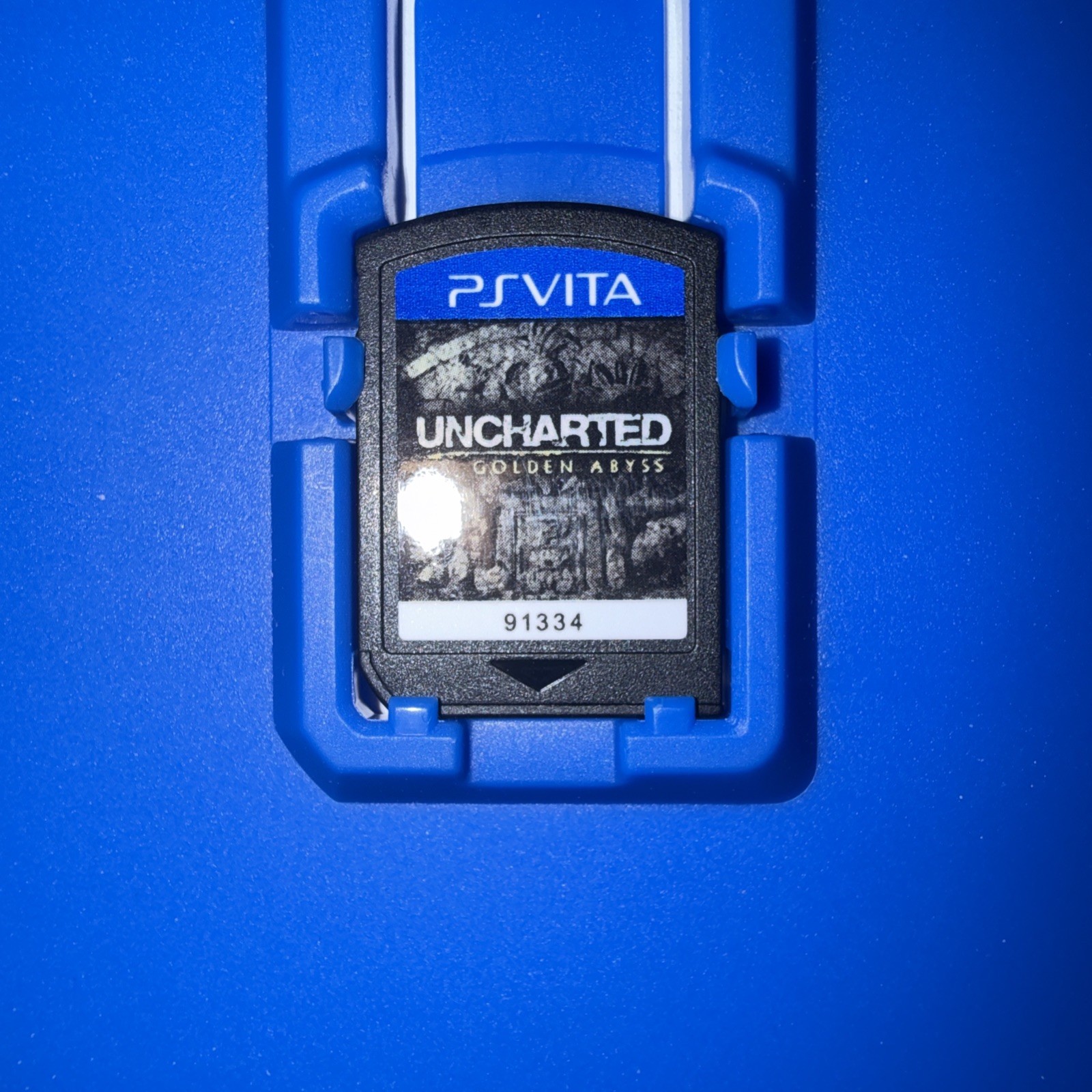 Uncharted: Golden Abyss (PlayStation Vita, 2012)