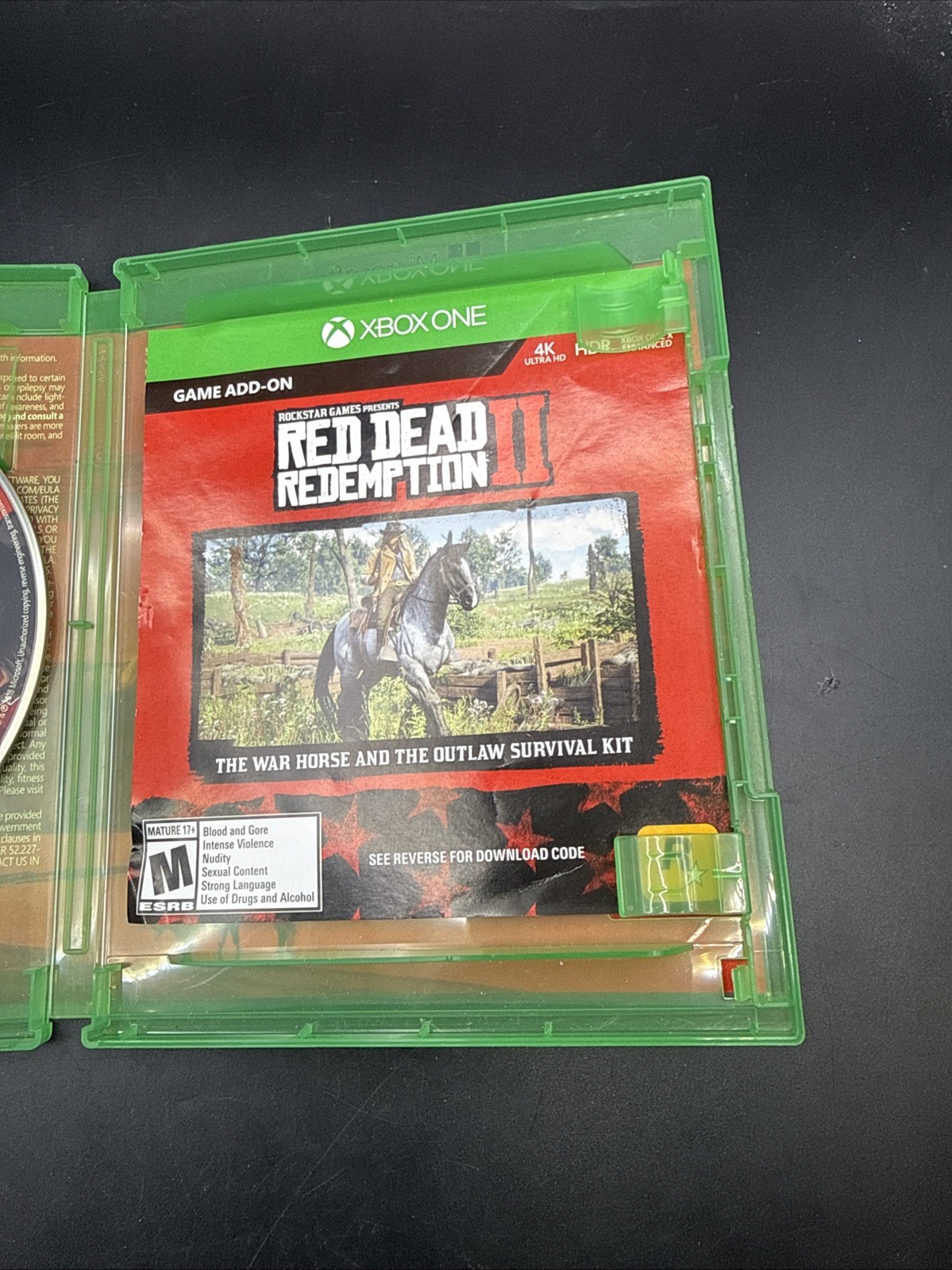 Red Dead Redemption 2 – Microsoft Xbox One