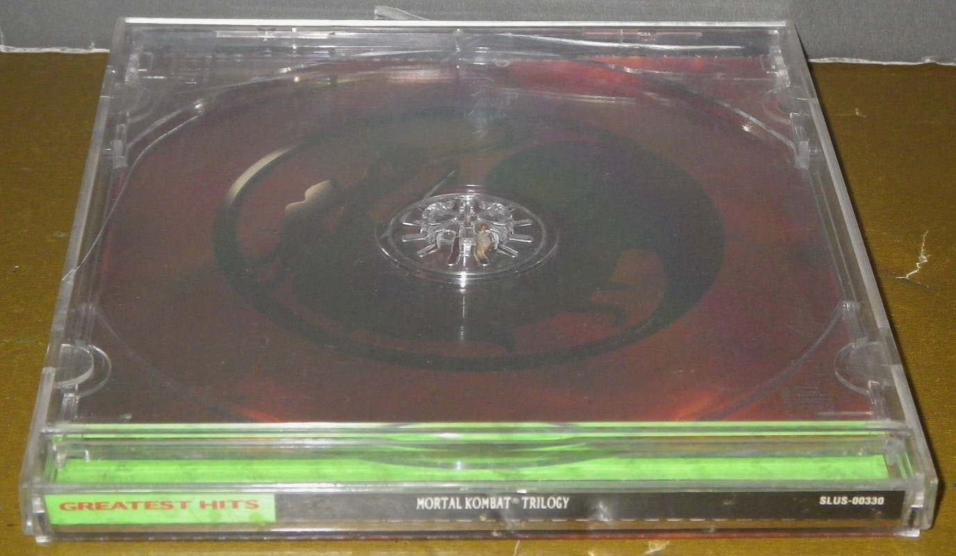 Mortal Kombat Trilogy