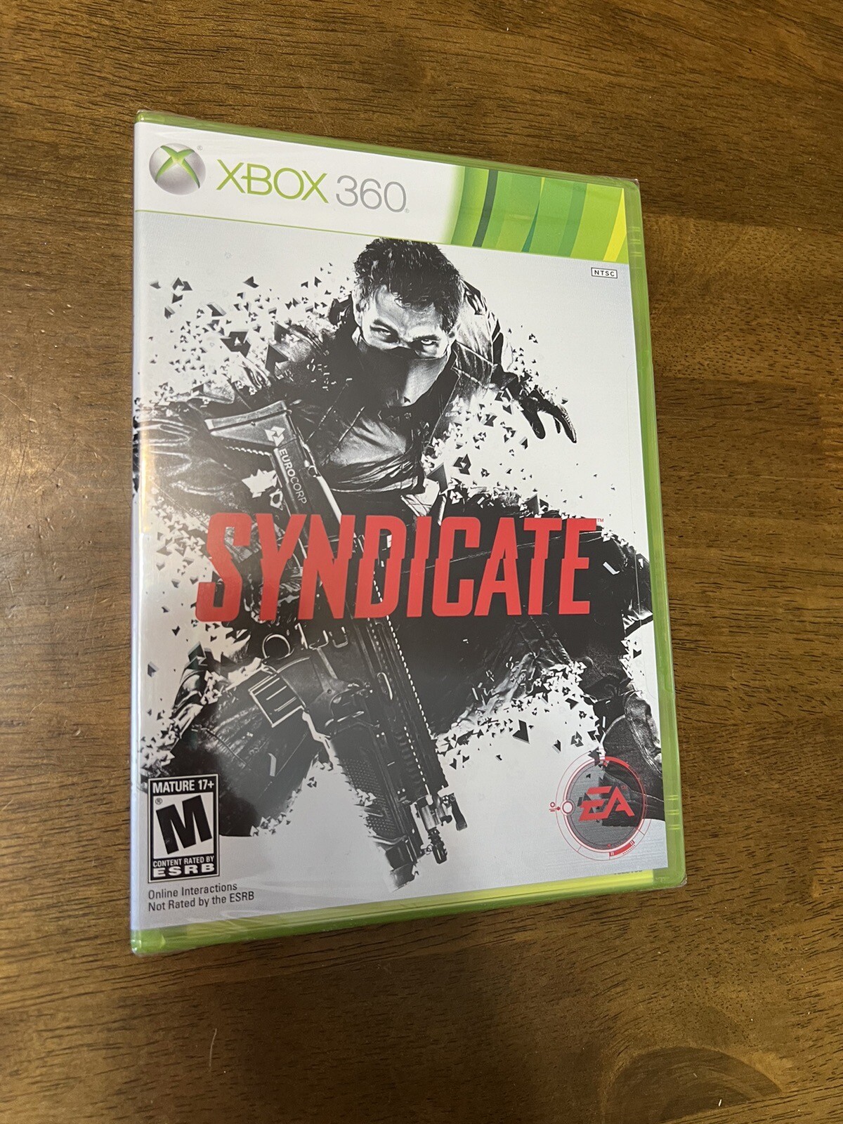 Syndicate (Xbox 360) NEW