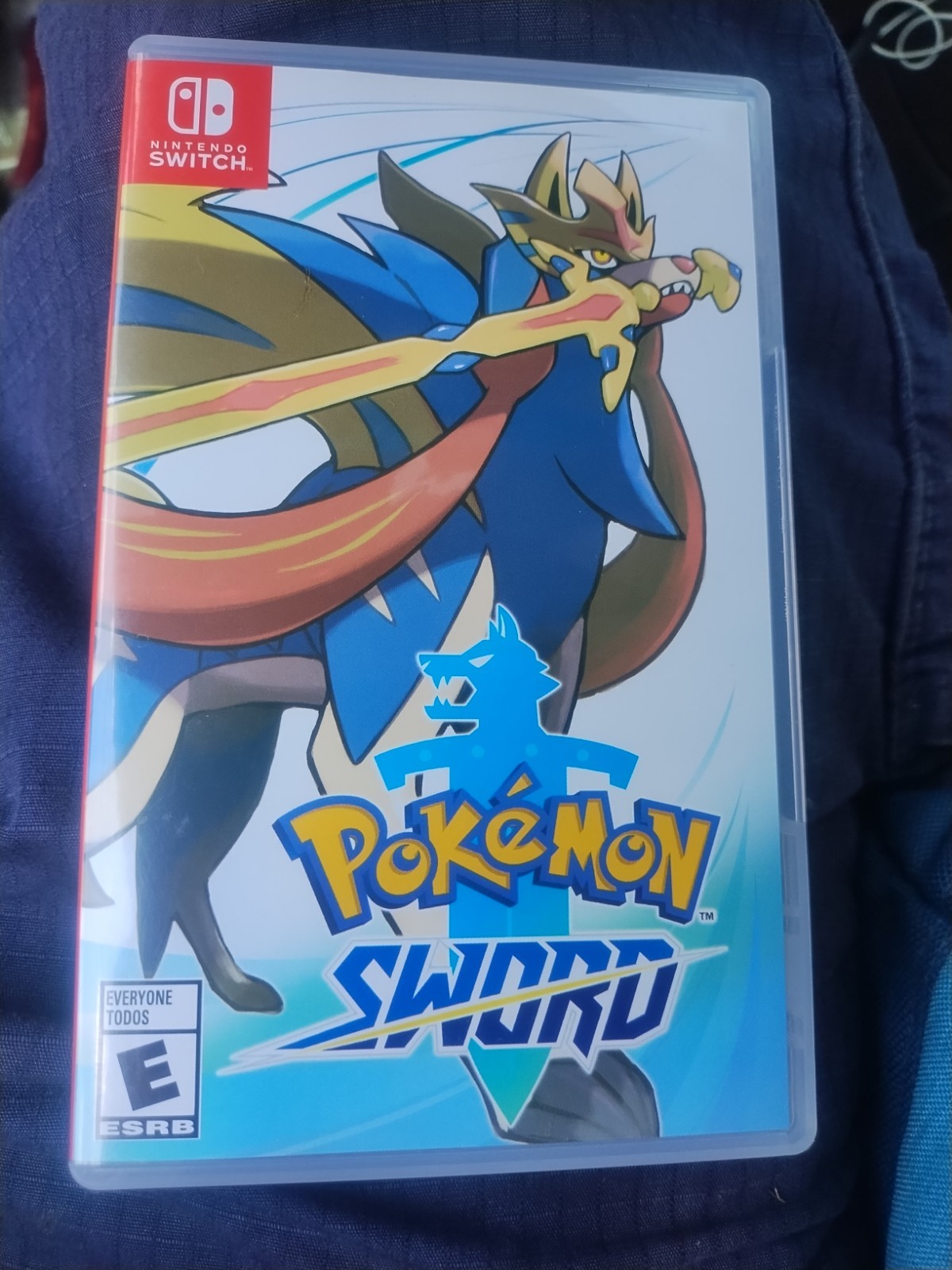 Pokémon Sword Nintendo Switch