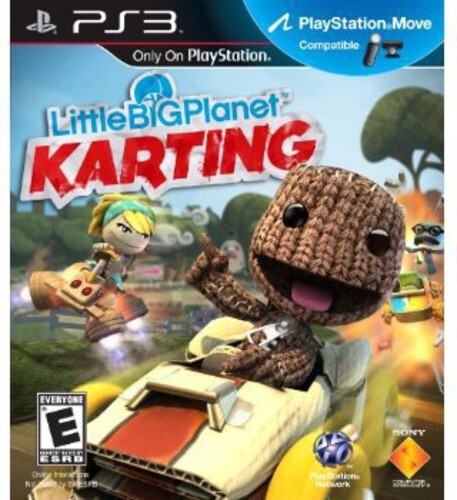 Little Big Planet Karting PlayStation 3 PS3