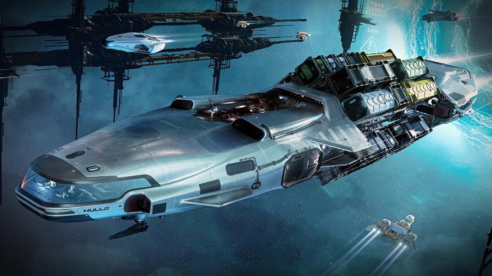 STAR CITIZEN – MISC Hull B – LTI – CCU’d – (Lifetime Insurance)