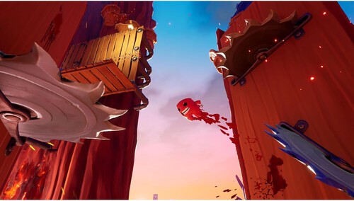Super Meat Boy 3D for Playstation 5 [New Video Game] Playstation 5