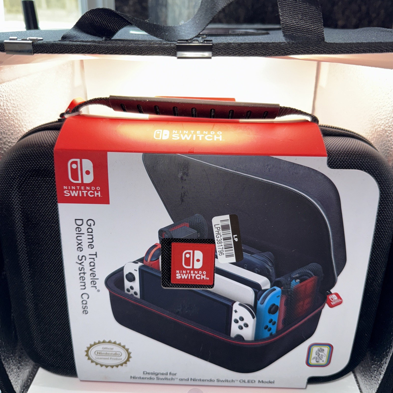 RDS NSW Deluxe System Case [New ]